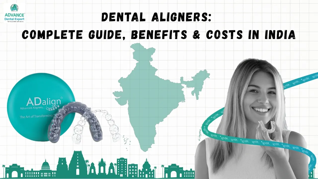 Dental Aligners Guide 2026: Benefits & Cost in India