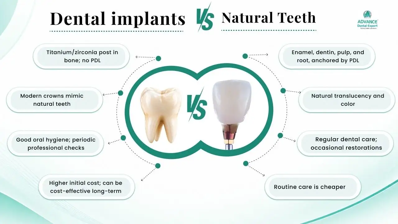 Dental-Implants-vs-Natural-Teeth-Comparison-Overview
