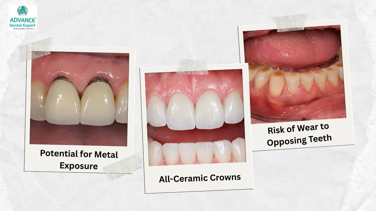 Drawbacks-of-PFM-Crowns