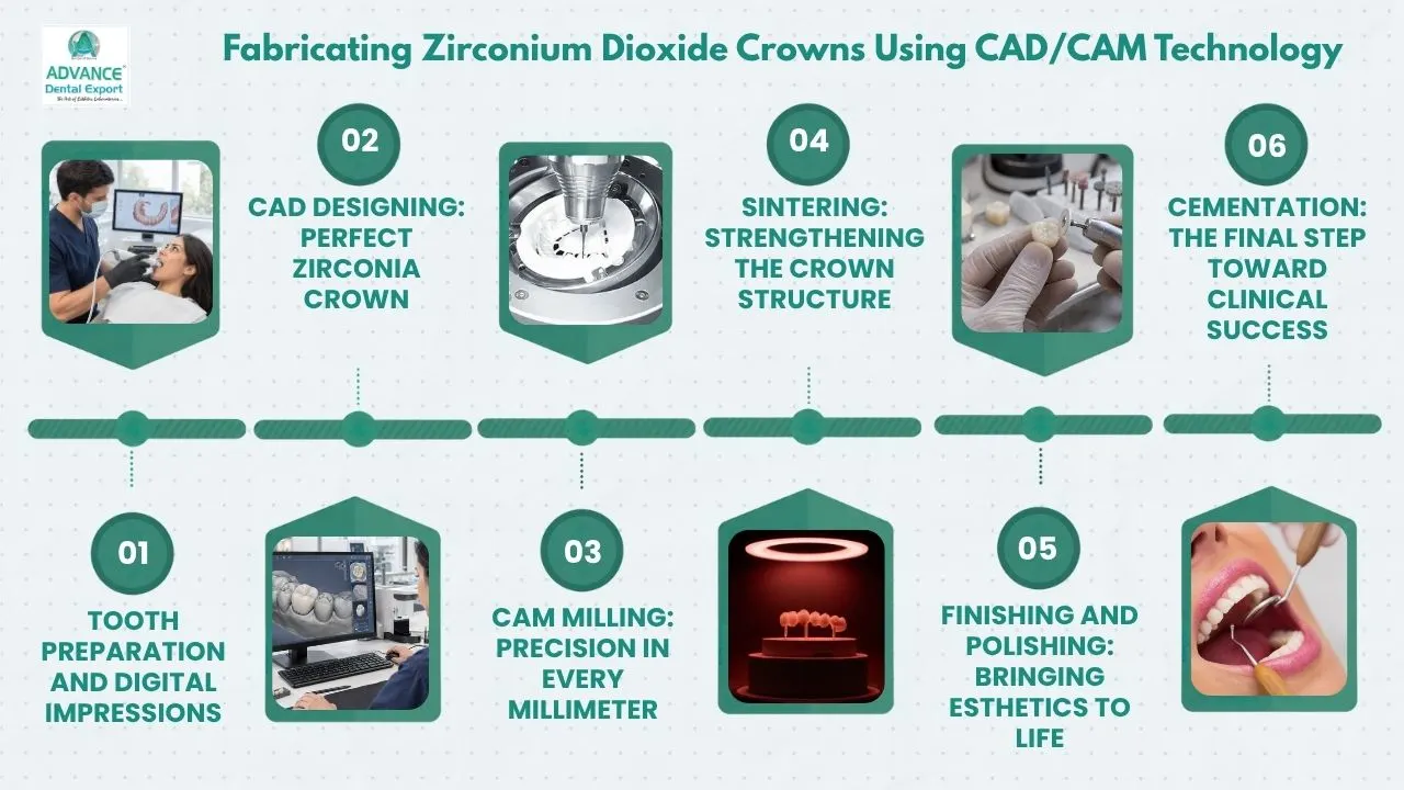 Fabricating-Zirconium-Dioxide-Crowns-Using-CADCAM-Technology