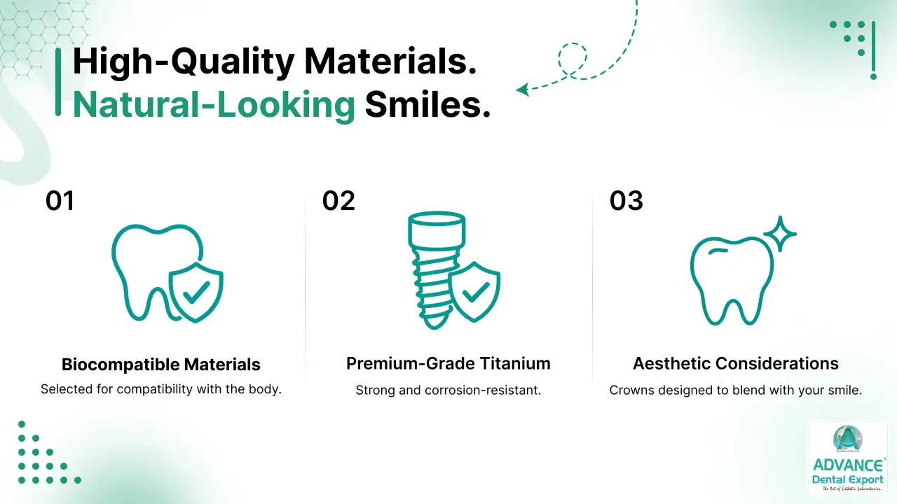 High-Quality-Materials