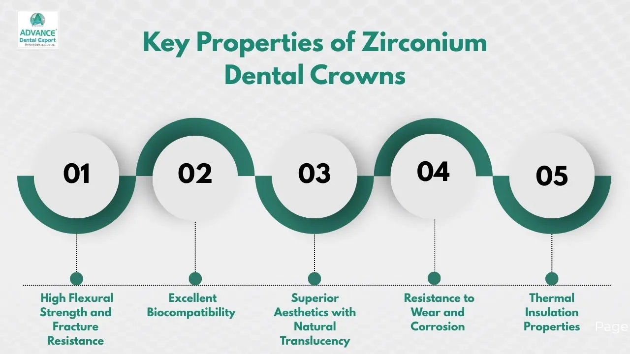 Key-Properties-of-Zirconium-Dental-Crowns