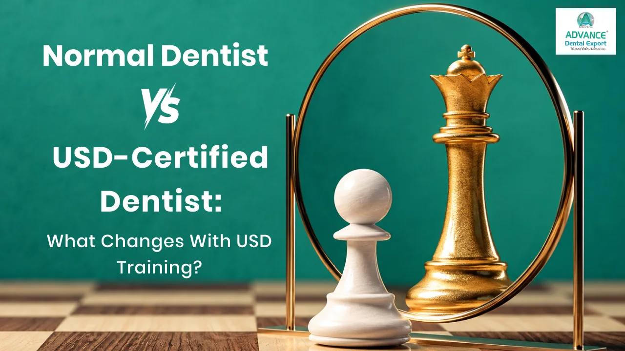 Normal-Dentist-vs-USD-Certified-Dentist-What-Changes-With-USD-Training