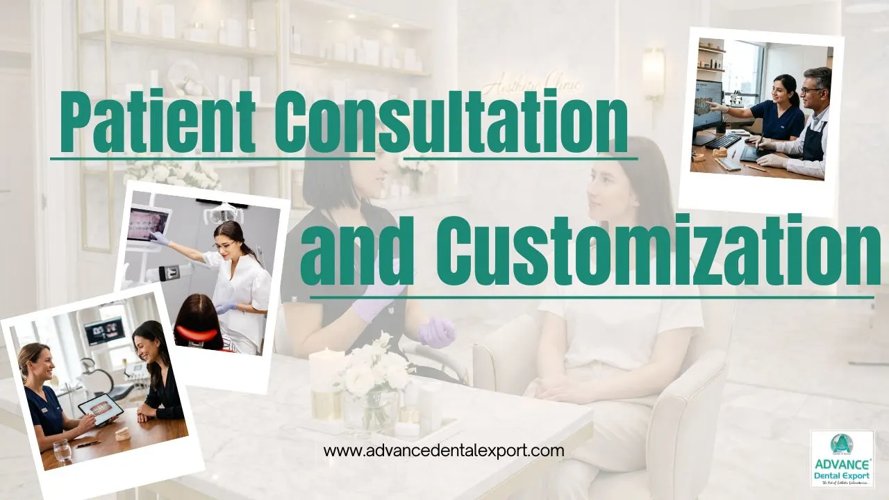 Patient-Consultation-and-Customization