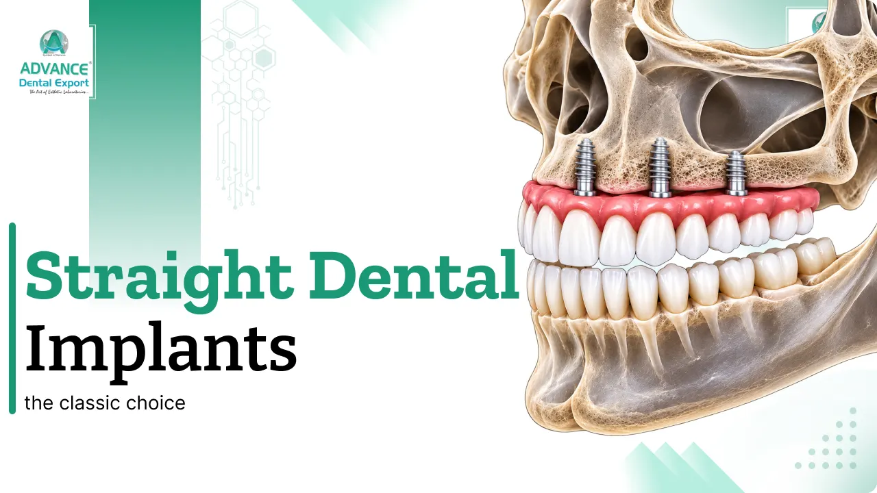 Straight-Dental-Implants-The-Classic-Choice