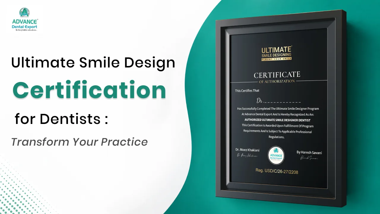 Normal vs USD-Certified Dentist: Know the Differences