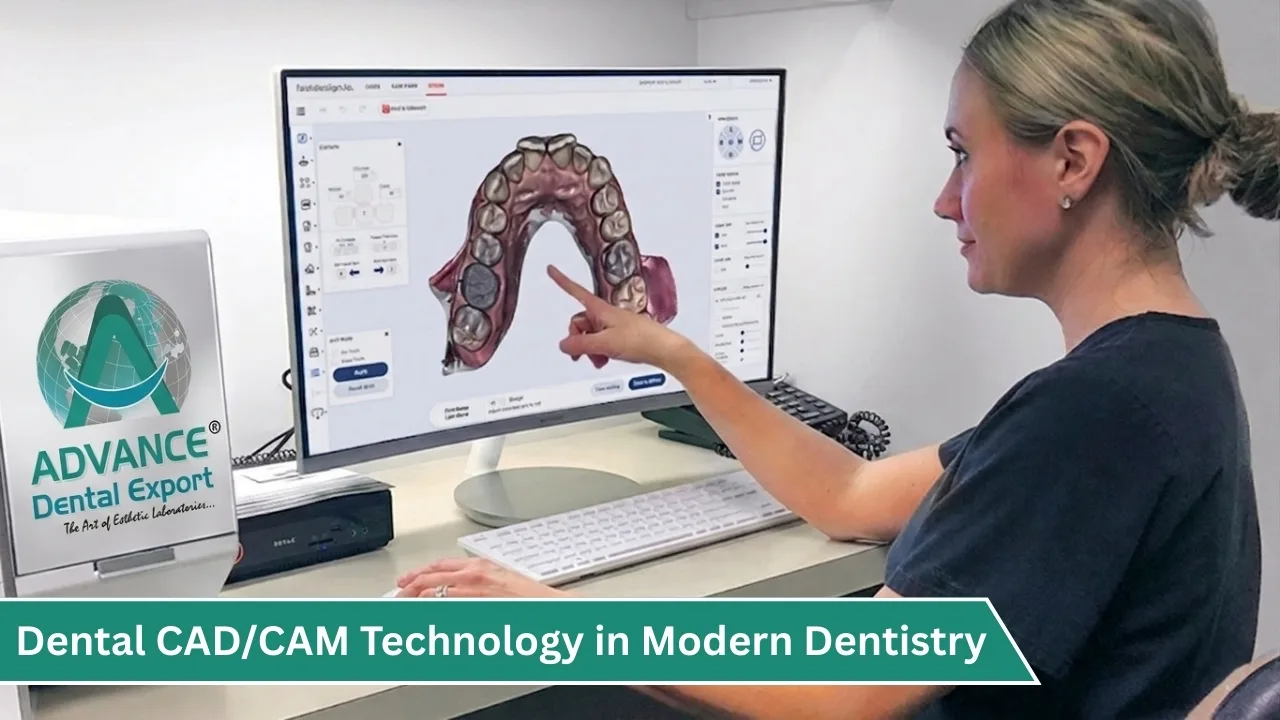 Understanding CAD/CAM Technology in Modern Dentistry