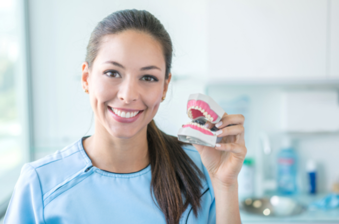 BPS Dentures: A Better Option for Your Smile