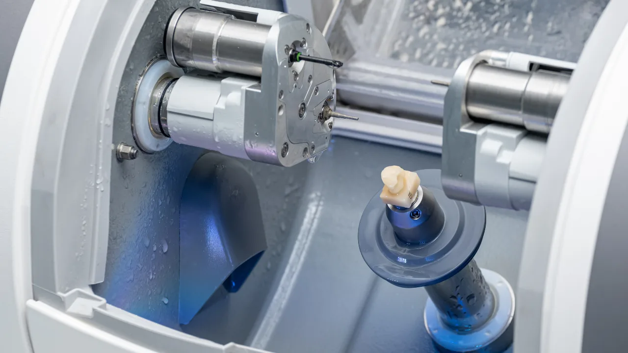 Revolutionizing Dental Labs: Transformative Impact of CAD/CAM Technology