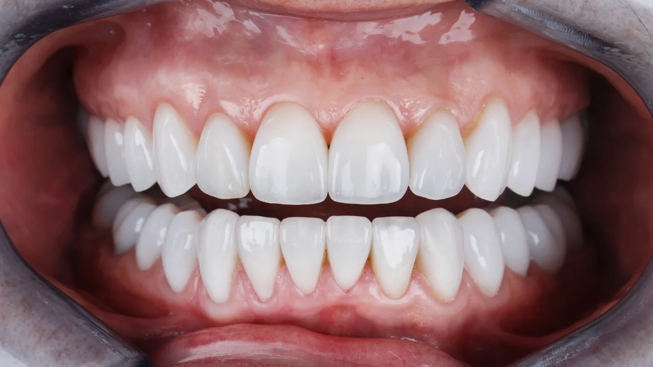 Aesthetic Considerations in Tooth Preparation