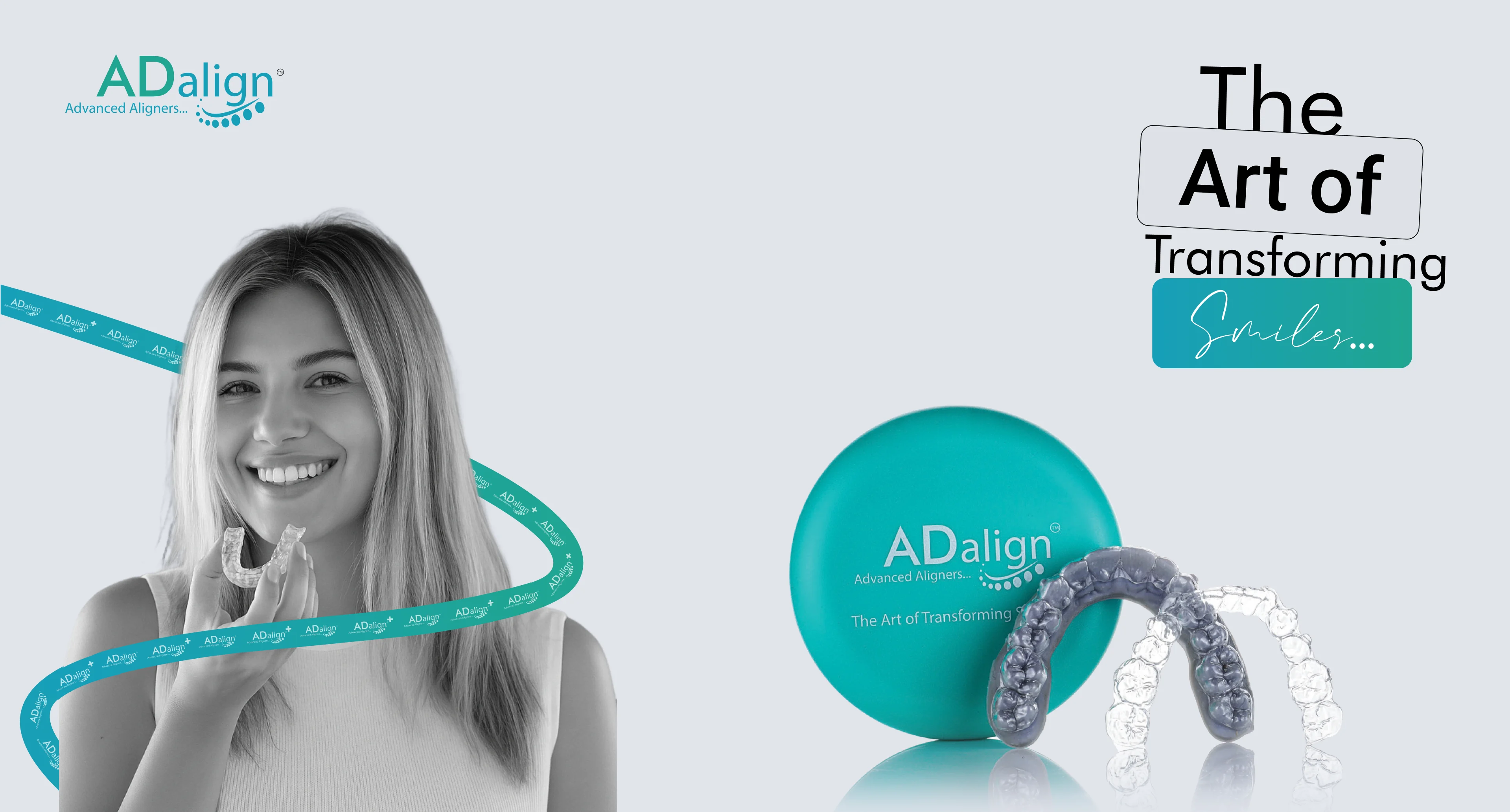 Advanced Aligners | Clear Aligner Braces for Teeth