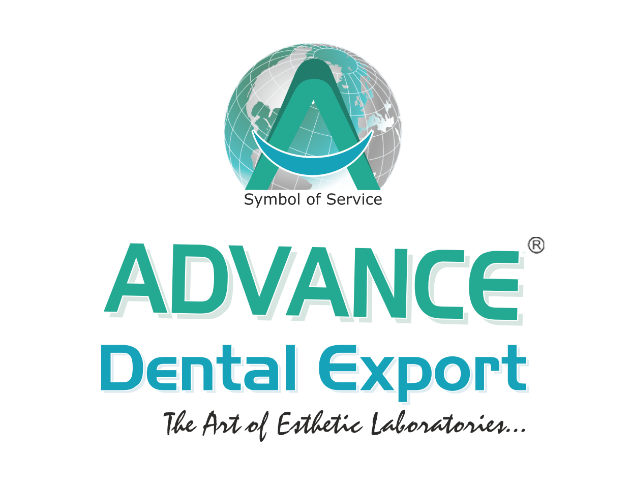 Advance Dental Export Logo