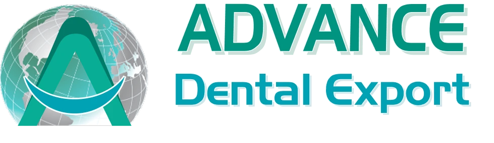 Advance Dental Export official logo representing premium dental laboratory services in India