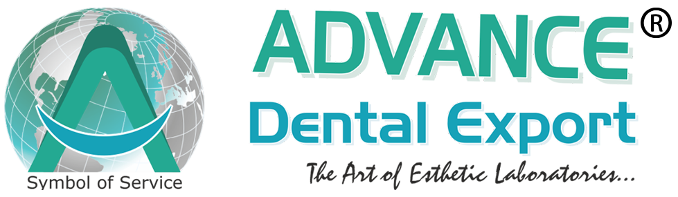 Advance Dental Export  Logo