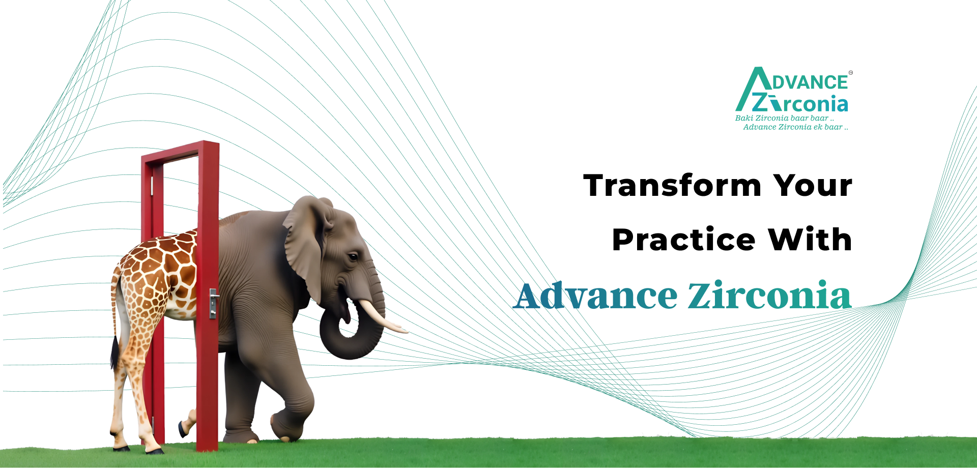 Transform Your Pratice with Advance Zirconia