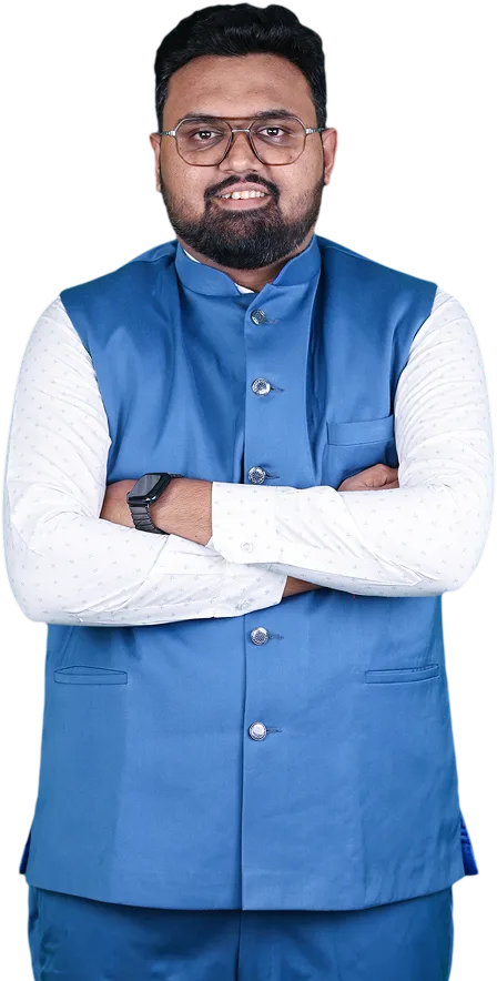 Mr. Hardik Bhikadiya