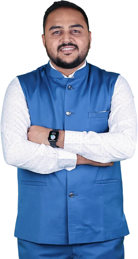 Mr. Keval Paladiya